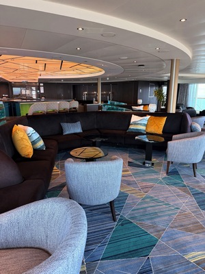 Observation Bar